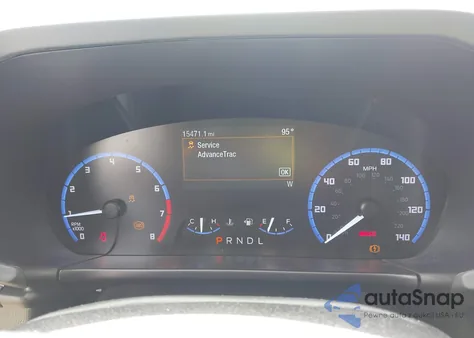 2024 Ford Bronco Sport Big Bend z USA, uszkodzony, nr VIN 3FMCR9B6XRRE81229